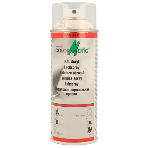 Imagine pentru produsul „SPRAY VOPSEA RAL 9010 PURE WHITE M 400 ML"