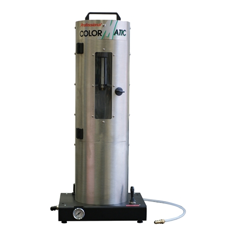 Imagine pentru produsul „MASINA AUTOMATA UMPLERE SPRAY VITOMAT II PNEUM.FILLING LINE"