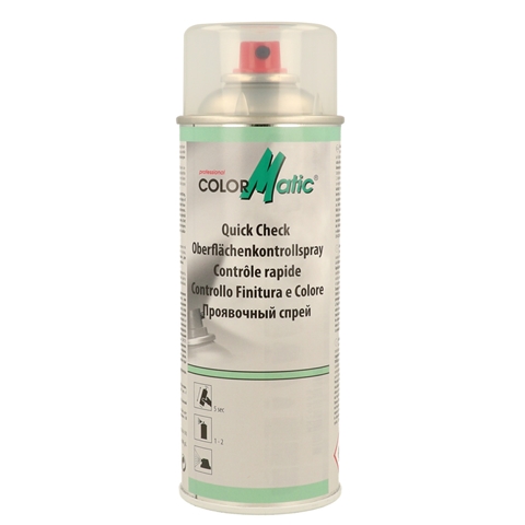 Imagine pentru produsul „SPRAY CONTROL SUPRAFETE QUICK CHECK 400 ML"