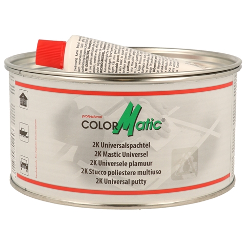 Imagine pentru produsul „CHIT UNIVERSAL PUTTY PROFESSIONAL 2,00 KG-COLORMATIC"