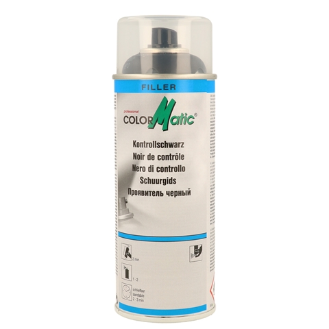 Imagine pentru produsul „SPRAY DE CONTROL NEGRU GUIDE COAT BLACK 400 ML"