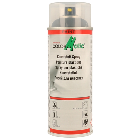 Imagine pentru produsul „SPRAY PLASTIC GRI PLASTIC SPRAY GREY 400 ML"