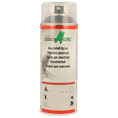 Imagine pentru produsul „SPRAY PLASTIC ANTRACIT PLASTIC SPRAY ANTHRACITE 400 ML"