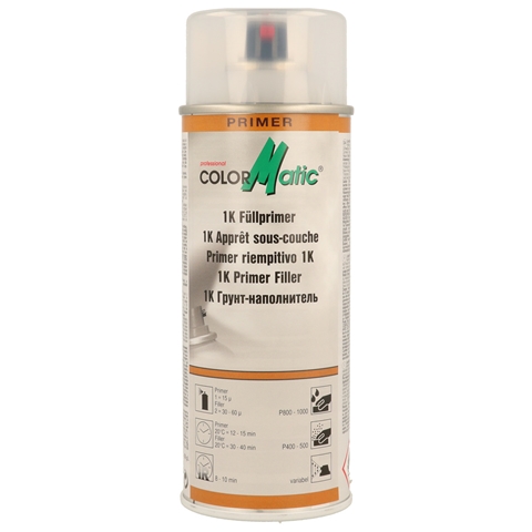 Imagine pentru produsul „SPRAY  1K PRIMER FILLER LI.GREYHG2 400 ML"