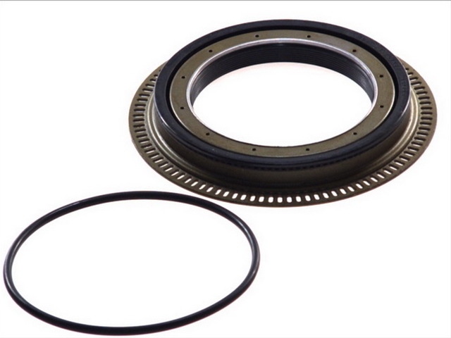 Imagine pentru produsul „SIMERING 108X152,6/185X19 KASS NBR AXLE FRUEH SMB + ABS"