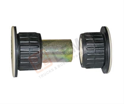 Imagine pentru produsul „BUCSA CAUCIUC METAL TECTOR 140/180 MY 2008"