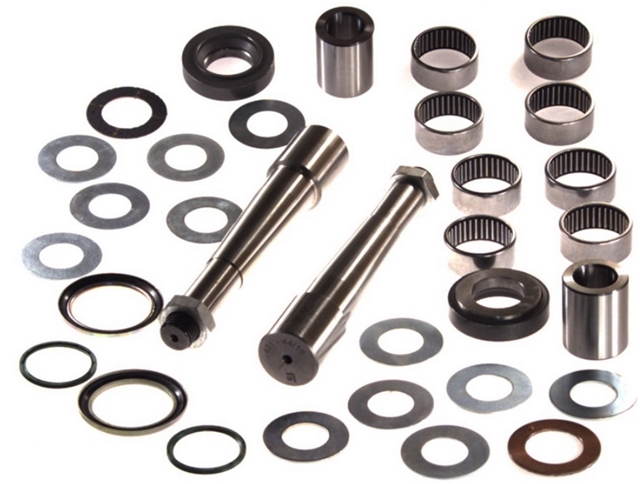 PIVOT SET, CU RULMENT(2 ROTI) 95XF