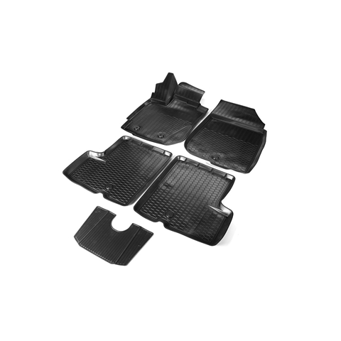 Imagine pentru produsul „SET 4 COVORASE CAUCIUC DUSTER 2015-2021 / TERRANO II 2017- PKP"