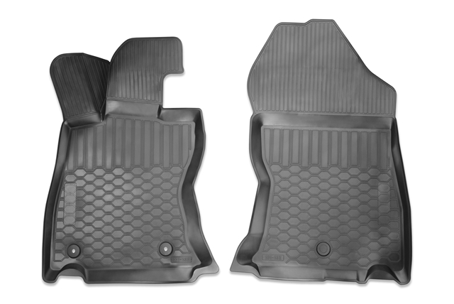 Imagine pentru produsul „SET 4 COVORASE CAUCIUC FORESTER SK 2018- PKP"