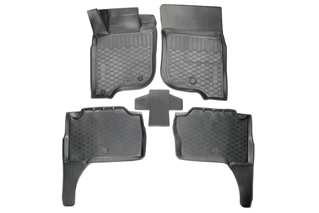 Imagine pentru produsul „SET 4 COVORASE CAUCIUC PAJERO SPORT 2015- PKP"