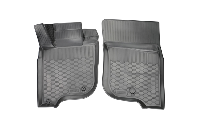 SET 4 COVORASE CAUCIUC PAJERO SPORT 2015- PKP