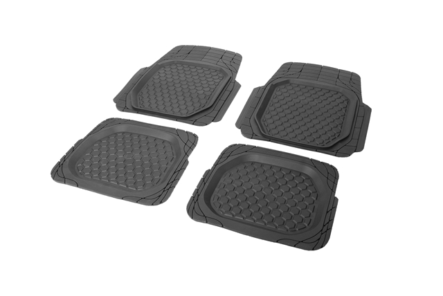 SET 4 COVORASE CAUCIUC UNIVERSALE CU PREDECUPAJ PKP