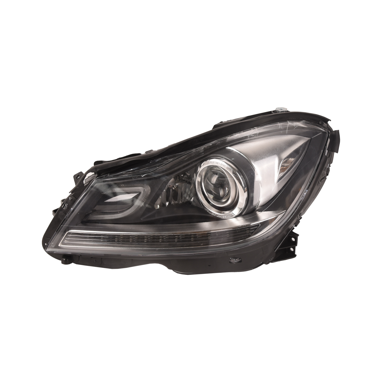 Imagine pentru produsul „FAR STANGA LED MERCEDES-BENZ W204 - REMAN"