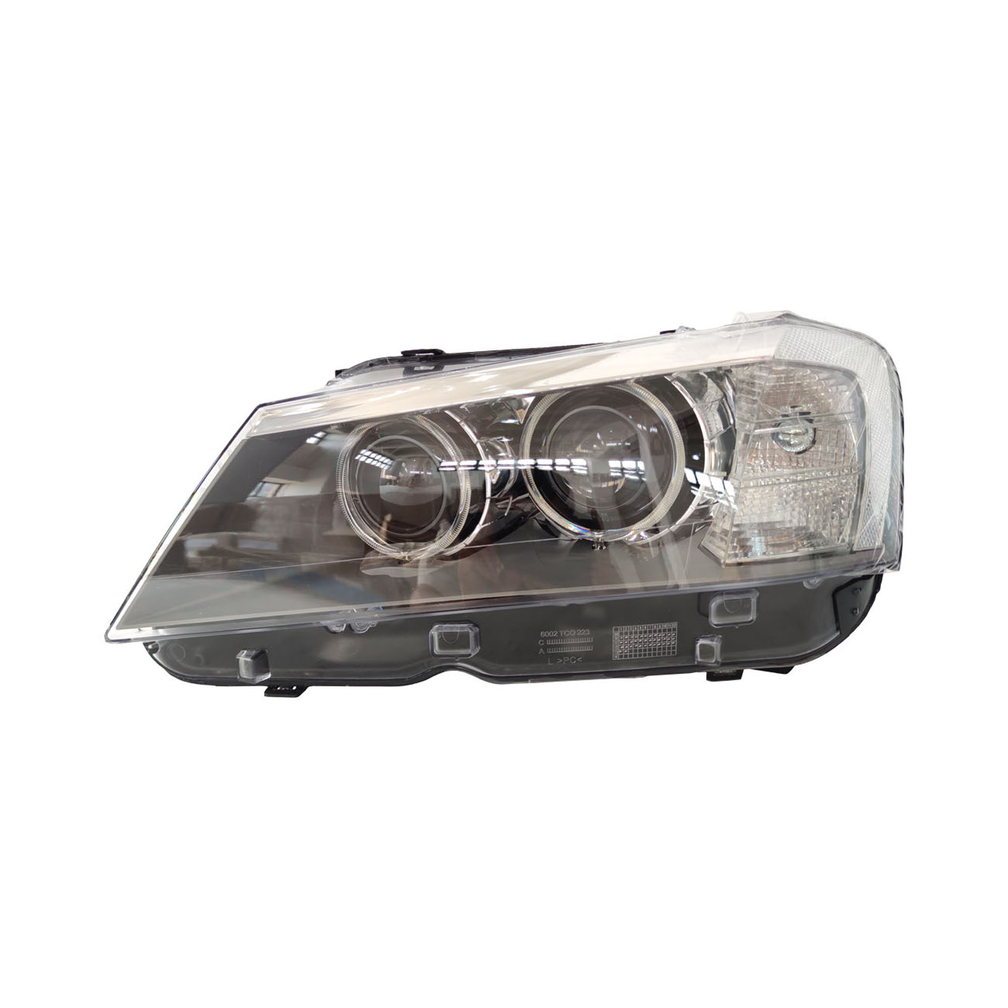 Imagine pentru produsul „FAR STANGA BIXENON BMW F25 - REMAN"