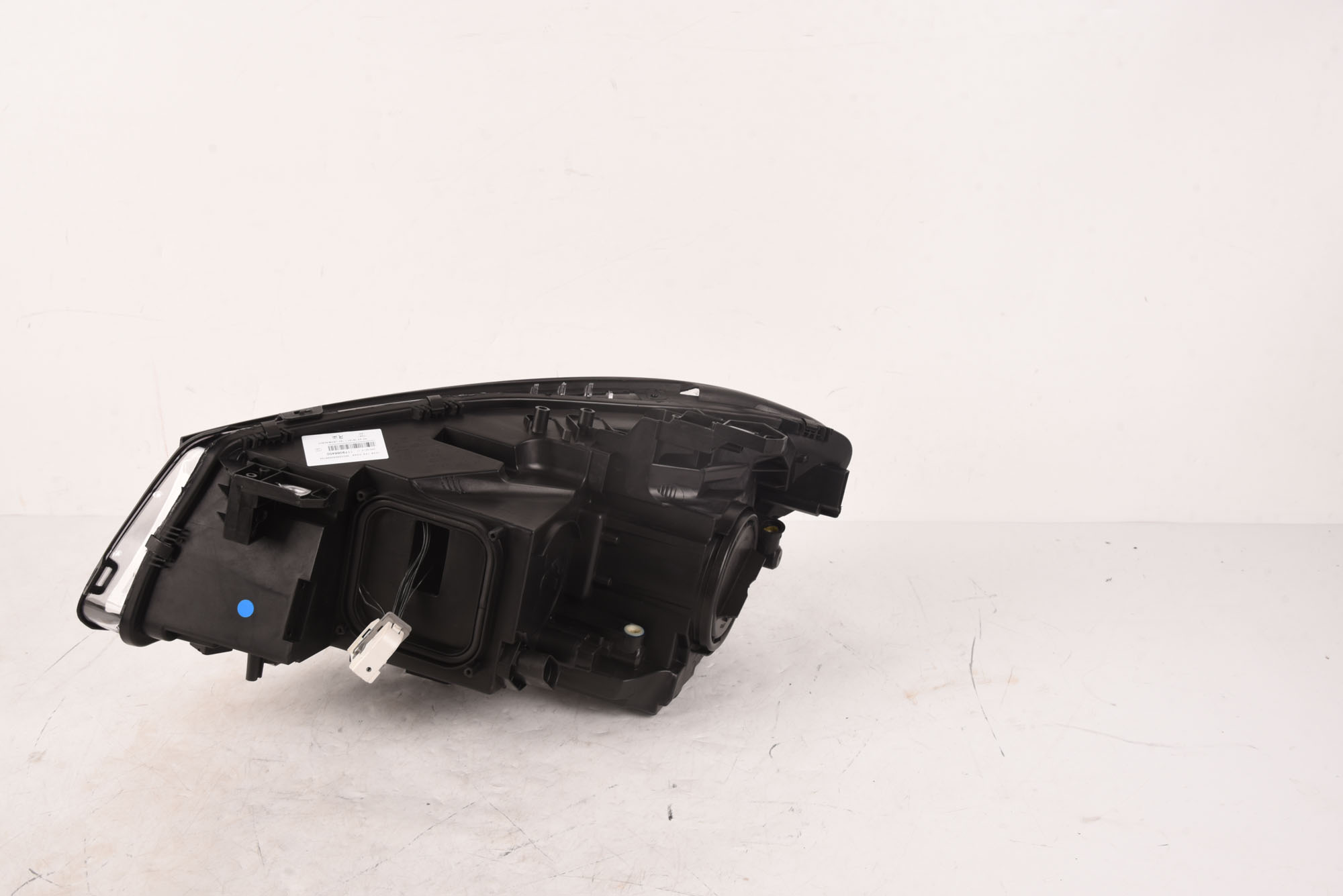 FAR DREAPTA BIXENON FARA ECU MERCEDES-BENZ C117 - REMAN