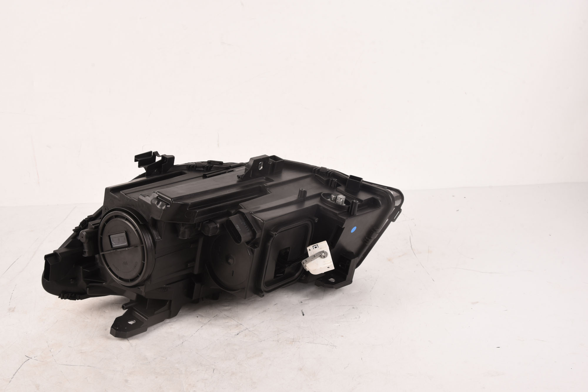 FAR DREAPTA BIXENON FARA ECU MERCEDES-BENZ C117 - REMAN