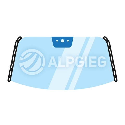 WS-TRIM SET, LEFT+ RIGHT  ALPGIEG