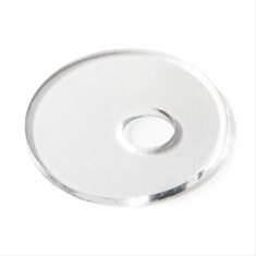 Imagine pentru produsul „PAD SILICON SENZOR PLOAIE/LUMINA 44MM+(12MM)"