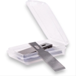 Imagine pentru produsul „SET LAME INGUSTE PTR CURATAT POLIURETAN 12 MM (10BUC)"