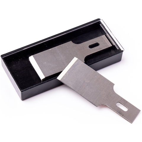 Imagine pentru produsul „SET LAME INGUSTE PTR CURATAT POLIURETAN 20 MM (10BUC)"