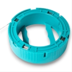 Imagine pentru produsul „SARMA PATRATA PENTRU TAIAT PARBRIZ IN CARCASA DE PLASTIC 50M,  ALPGIEG"