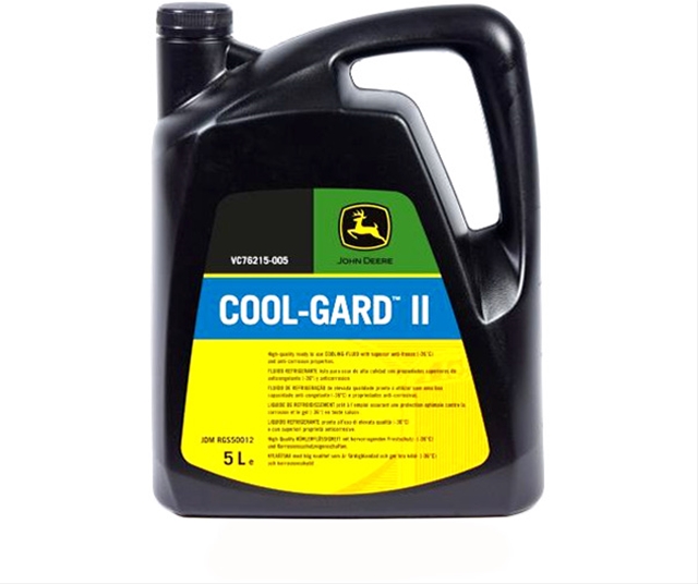 Imagine pentru produsul „JOHN DEERE COOL-GARD II  5L"