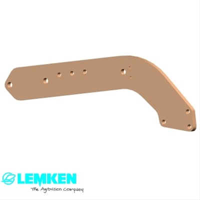 Imagine pentru produsul „SUPORT OE LEMKEN 20X276X713 RUBIN"