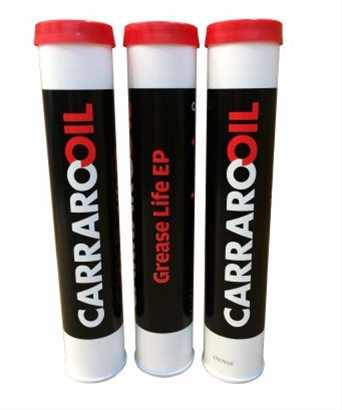 Imagine pentru produsul „CARRARO GREASE LIFE EP - VASELINA 600ML"