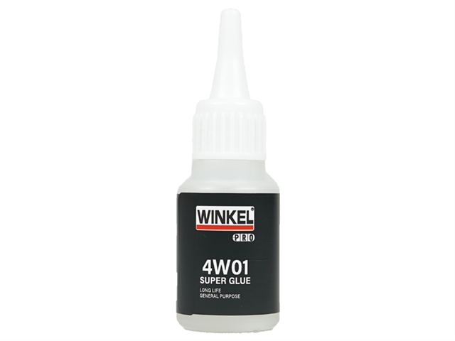 Imagine pentru produsul „ADEZIV UNIVERSAL RAPID 20G PRO 4W01- SUPERGLUE"