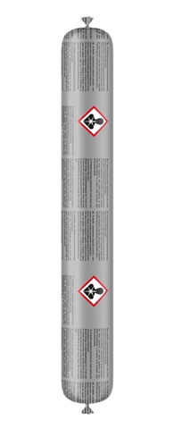 Imagine pentru produsul „ADHESIVE SEALANT SAUSAGE - ADEZIV PARBRIZ 600ML"
