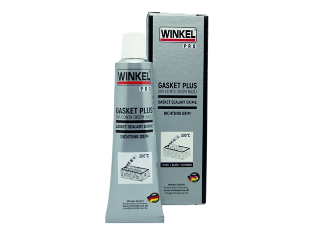 Imagine pentru produsul „SILICON NEGRU -65C +250C 70ML"