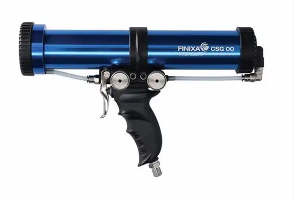 Imagine pentru produsul „PISTOL PNEUMATIC COMBINAT PENTRU APLICARE ETANSANT"