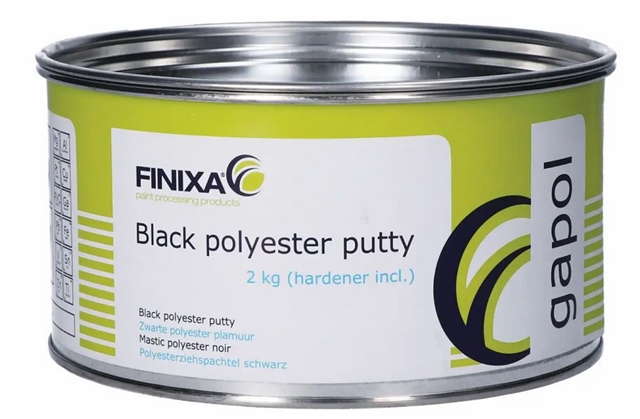 Imagine pentru produsul „CSNBB CHIT POLIESTERIC + INTARITOR GAPOL 2KG"
