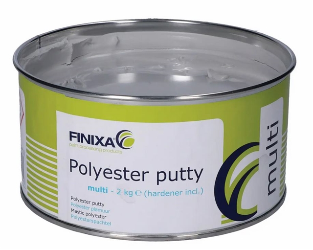 Imagine pentru produsul „CSNBB CHIT POLIESTERIC MULTIFUNCTIONAL + INTARITOR 2KG"