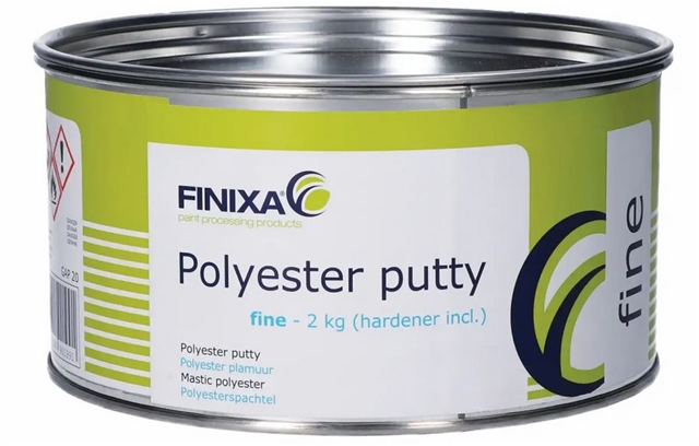 Imagine pentru produsul „CSNBB CHIT POLIESTERIC FIN + INTARITOR 2KG"