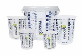 Imagine pentru produsul „SET 200 BUCATI PAHARE MIXARE 2240 ML"