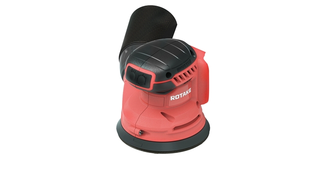 Imagine pentru produsul „APARAT DE SLEFUIT ORBITAL 125MM,  FARA ACCESORII INCARCARE"