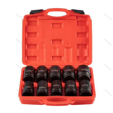 Imagine pentru produsul „SET TUBULARE DE IMPACT 1 HEXAGONALE 2446MM 10 PCS"
