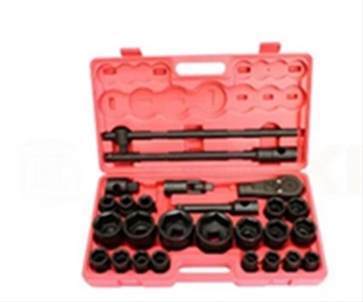 Imagine pentru produsul „TRUSA TUBULARE DE IMPACT 3/4 SI 1'' SI ACCESORII  26 PCS"
