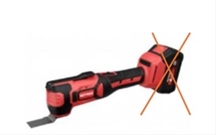 Imagine pentru produsul „MASINA MULTIFUNCTIONALA FARA ACCESORII INCARCARE"