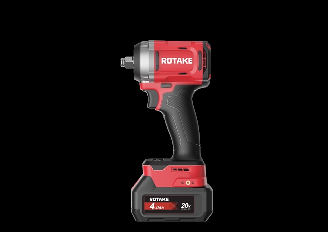 Imagine pentru produsul „PISTOL DE IMPACT 1/2 780NM CU ACUM 2X4AH SI STATIE, 20V"