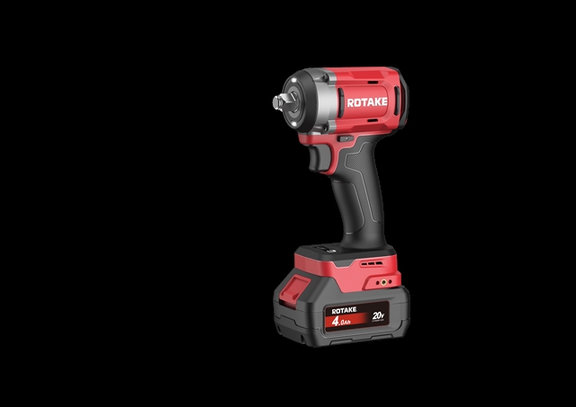 PISTOL DE IMPACT 1/2 780NM CU ACUM 2X4AH SI STATIE, 20V