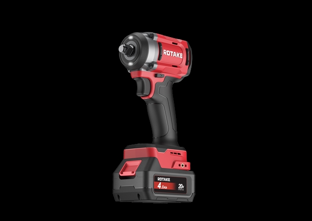 PISTOL DE IMPACT 1/2 780NM CU ACUM 2X4AH SI STATIE, 20V