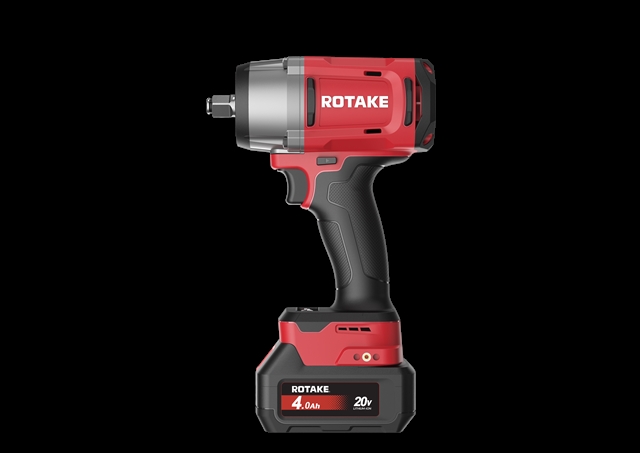 Imagine pentru produsul „PISTOL DE IMPACT 1/2 1180NM, 2X4AH SI STATIE 20V"