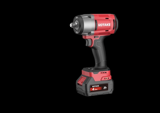PISTOL DE IMPACT 1/2 1180NM, 2X4AH SI STATIE 20V