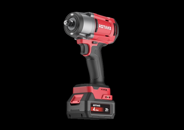 PISTOL DE IMPACT 1/2 1180NM, 2X4AH SI STATIE 20V