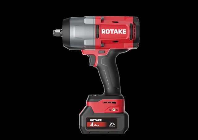 Imagine pentru produsul „PISTOL DE IMPACT 1/2 1880NM , 2X4AH, STATIE 20V"