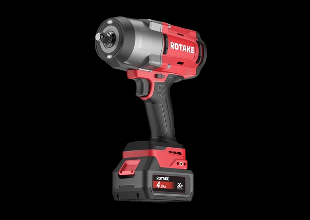 PISTOL DE IMPACT 1/2 1880NM , 2X4AH, STATIE 20V
