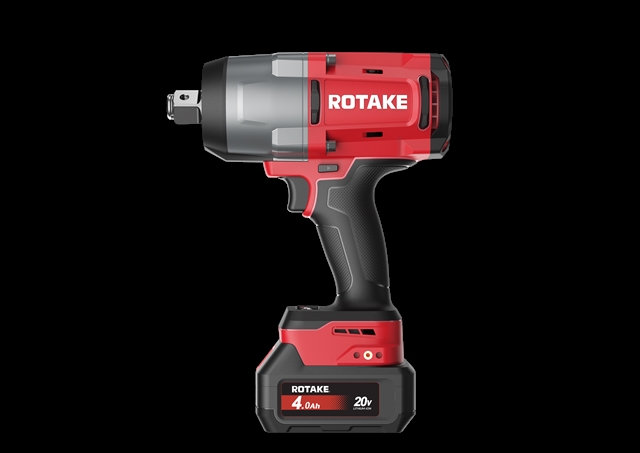 Imagine pentru produsul „PISTOL DE IMPACT 3/4 1980NM, 2X4AH STATIE 20V"