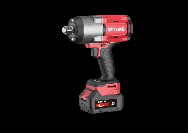 PISTOL DE IMPACT 3/4 1980NM, 2X4AH STATIE 20V